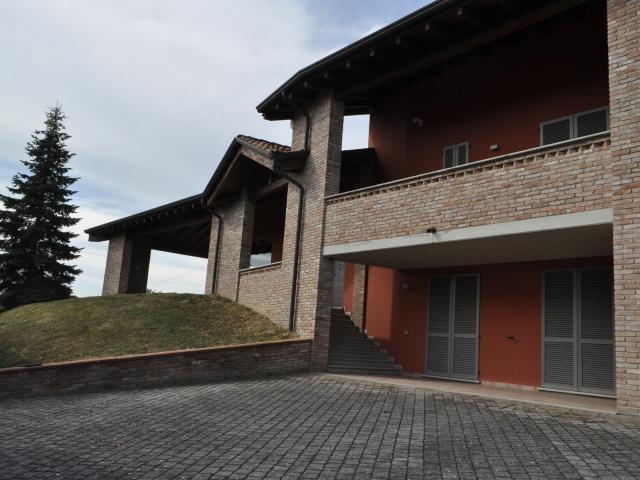 Villa in vendita in nucleo bacedasco alto, Castell'Arquato