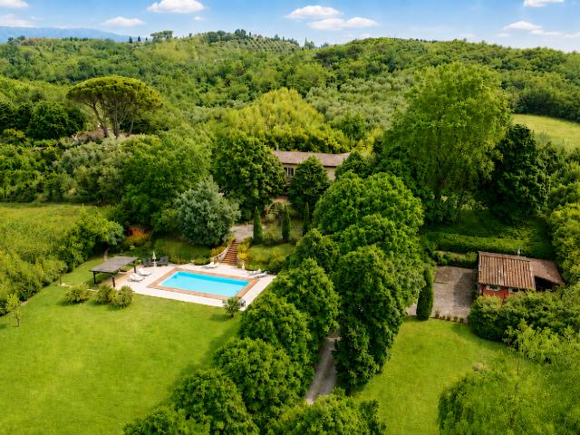 Villa in vendita in via di tiglio 33, Capannori