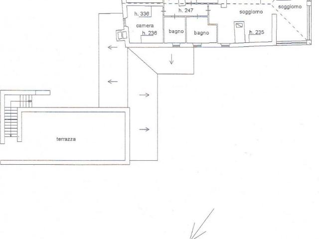 Villa in vendita in via di campriano, Arezzo