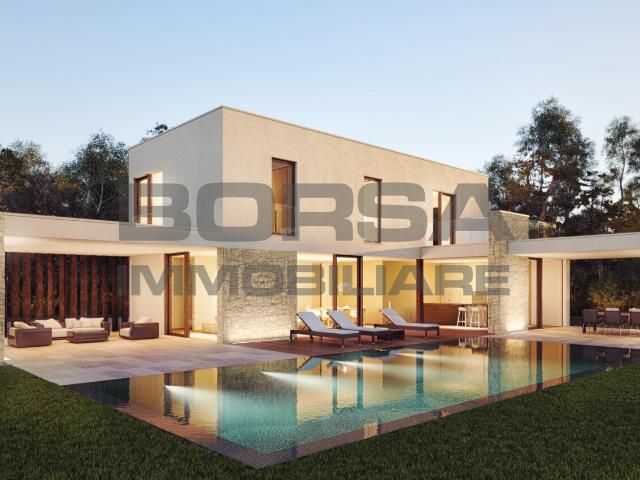 Villa in vendita in via numa campi 100, Livorno