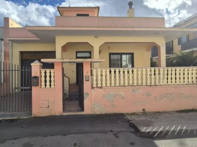 Villa in vendita in Via Siracusa 119, Centro Lungomare, Avola