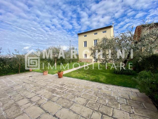 Villa in vendita, Lucca san concordio contrada