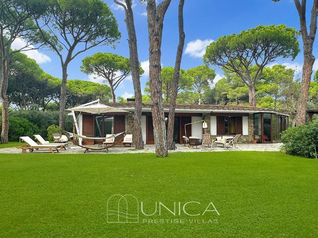 Villa in vendita Loc. Roccamare, Castiglione della Pescaia, Toscana