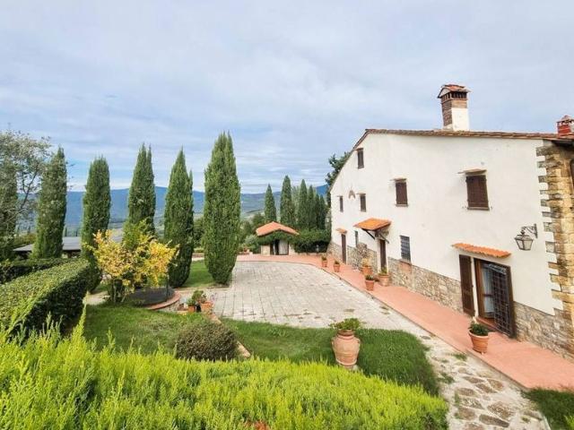 Villa in vendita Pontassieve, Italia