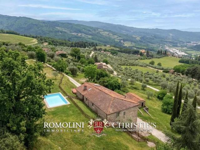 Villa in vendita Pontassieve, Italia