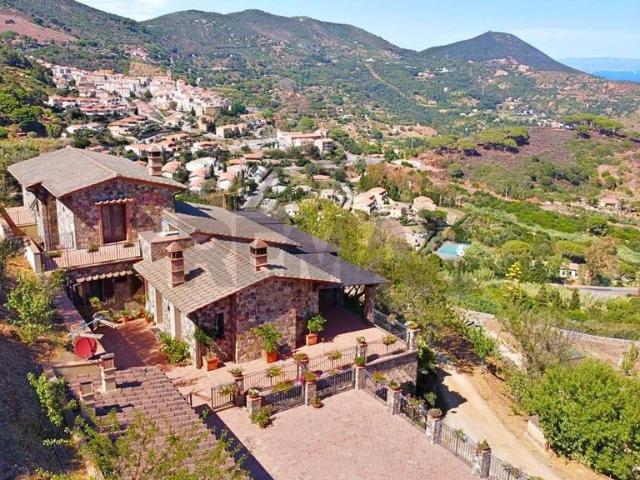 Villa in vendita Rio Marina, Toscana