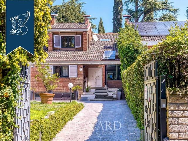 Villa in vendita Roma, Italia