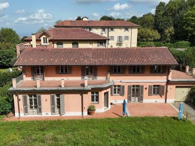 Villa in vendita Strada Val San Martino Superiore, 285, Torino, Piemonte