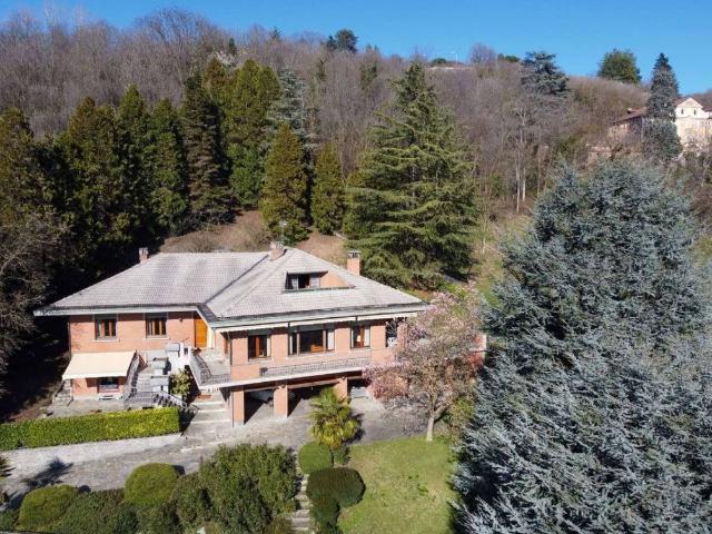 Villa in vendita strada Villa Stella 8, Moncalieri, Piemonte