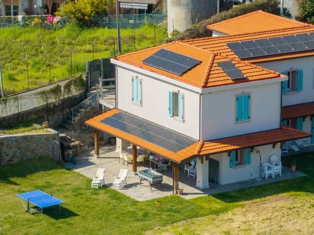 Villa in vendita Strada alla Colla, 96, Sanremo, Liguria