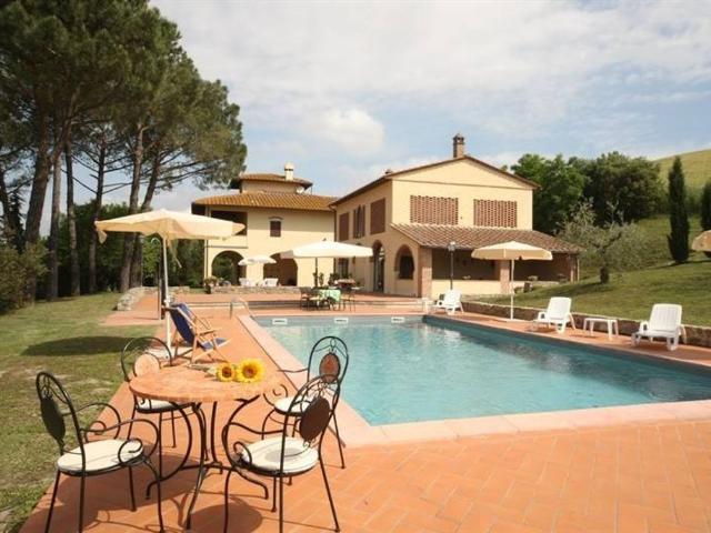 Villa in vendita Strada Provinciale Certaldo Lungagnata Montespertoli, Certaldo, Toscana