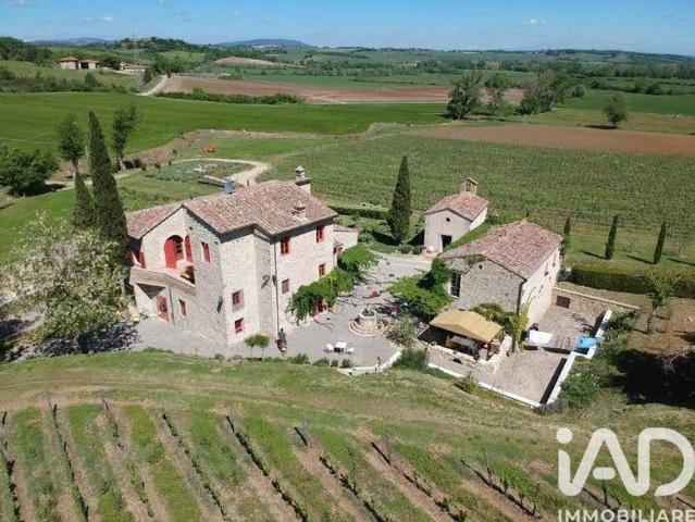 Villa in vendita Strada Provinciale di Casole d'Elsa, Casole d'Elsa, Toscana