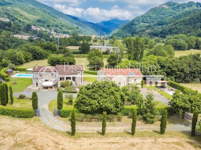 Villa in vendita Strada Provinciale Fivizzano Licciana Bagnone, Licciana Nardi, Massa Carrara, Toscana