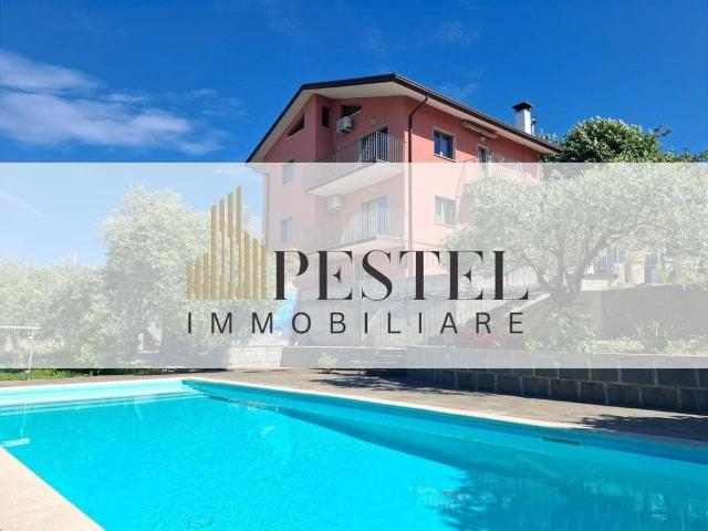 Villa in vendita Salita Muggia Vecchia, 28, Muggia, Trieste, Friuli Venezia Giulia