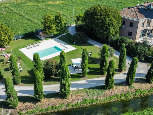 Esclusiva villa di 1340 mq in vendita San Martino Buon Albergo, Veneto