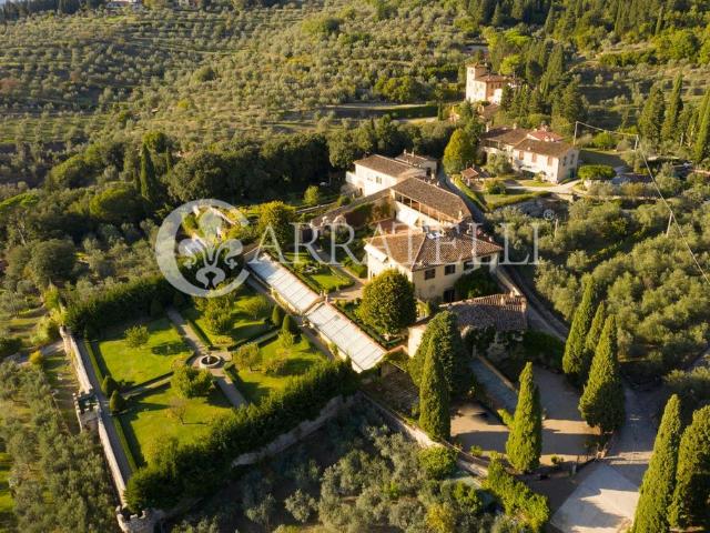Villa in vendita Sesto Fiorentino, Toscana