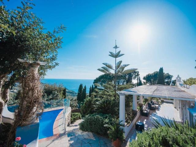 Villa in vendita Traversa Tuoro, 9, Anacapri, Campania