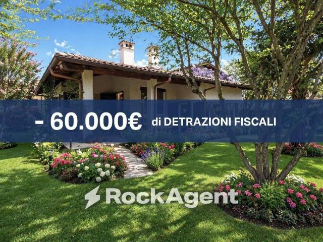 Villa in vendita Via Tagliamento, 22, Seriate, Bergamo, Lombardia