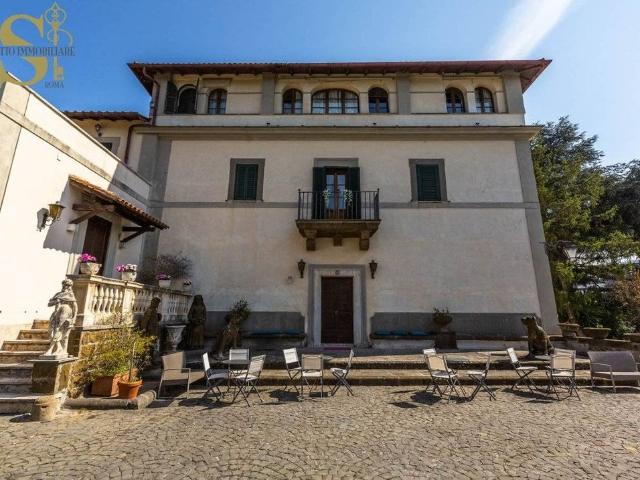 Villa in vendita Via Tuscolana, 24, Frascati, Roma, Lazio