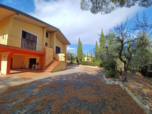 Villa in vendita VIA VOLTERRANA, SC, Montespertoli, Firenze, Toscana