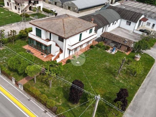 Villa in vendita Via A. Manzoni, 102, Albignasego, Padova, Veneto