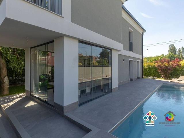 Villa in vendita Via Achille Grandi, 14, Vedano al Lambro, Lombardia