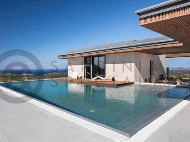 Prestigiosa villa in vendita Via Aa71, Santa Teresa Gallura, Sassari, Sardegna