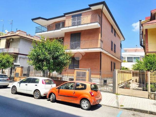 Villa in vendita Via Alessandro Manzoni, 23, Pomigliano d'Arco, Napoli, Campania