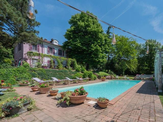 Villa in vendita Via alla Collina, 27, Alessandria, Piemonte