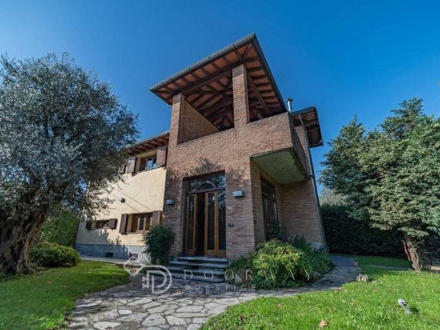 Villa in vendita Via Alzaia Trieste, 48, Corsico, Milano, Lombardia