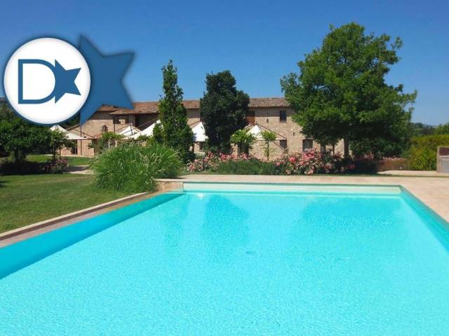 Villa in vendita Via Anfiteatro Antico, 40, Todi, Umbria