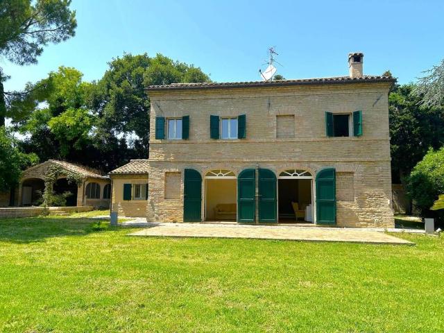 Villa in vendita Via Belvedere Montarice, 59, Porto Recanati, Macerata, Marche