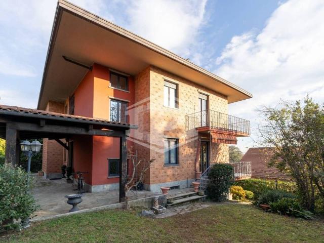 Villa in vendita Via Bessaneisa, 24, Rivoli, Piemonte