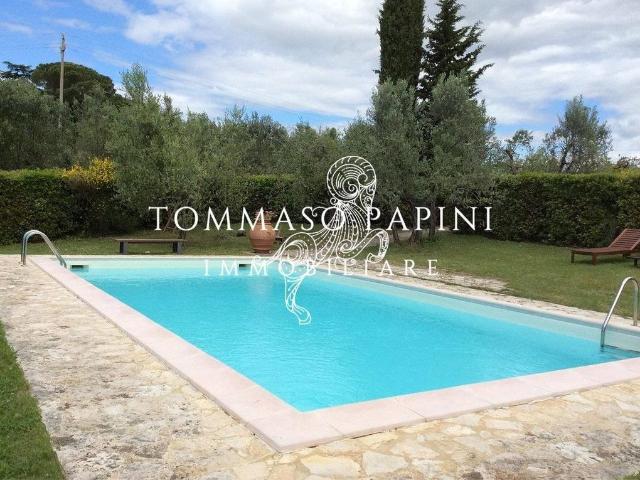 Villa in vendita Via Bolognese, 22, Firenze, Toscana