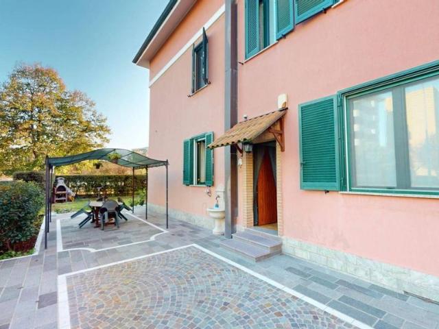 Villa in vendita Via Camillo Benso di Cavour, 13, San Giuliano Milanese, Milano, Lombardia