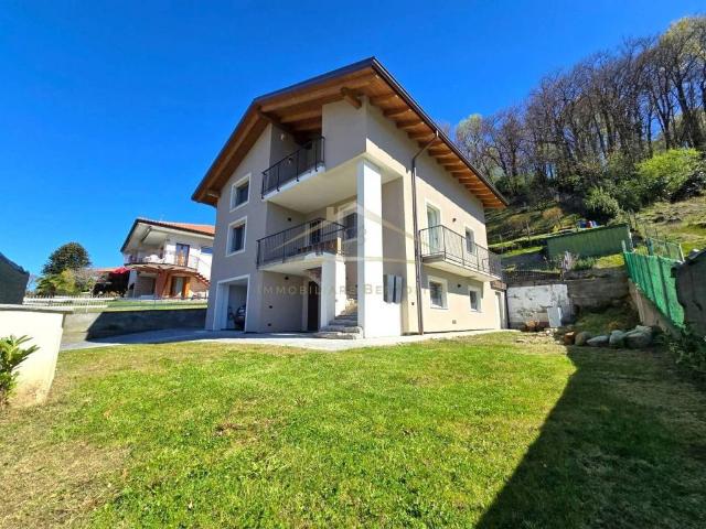 Villa in vendita Via Cartiglia, 18, Borgosesia, Vercelli, Piemonte