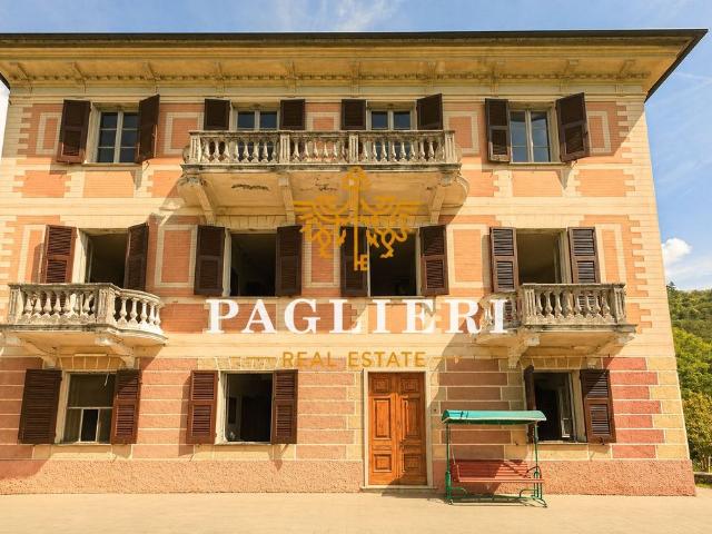 Villa in vendita via Contrada, Cicagna, Liguria