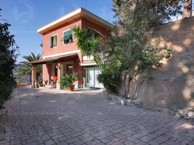 Villa in vendita Via Colle Micheri, Laigueglia, Savona, Liguria