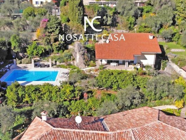 Villa in vendita Via degli Oleandri, Gargnano, Brescia, Lombardia