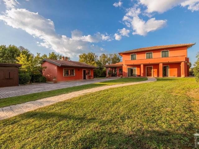 Villa in vendita Via dei Praticelli, Castelfiorentino, Toscana