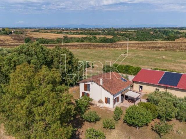 Villa in vendita via del Casale sant'Angelo, Fiumicino, Lazio