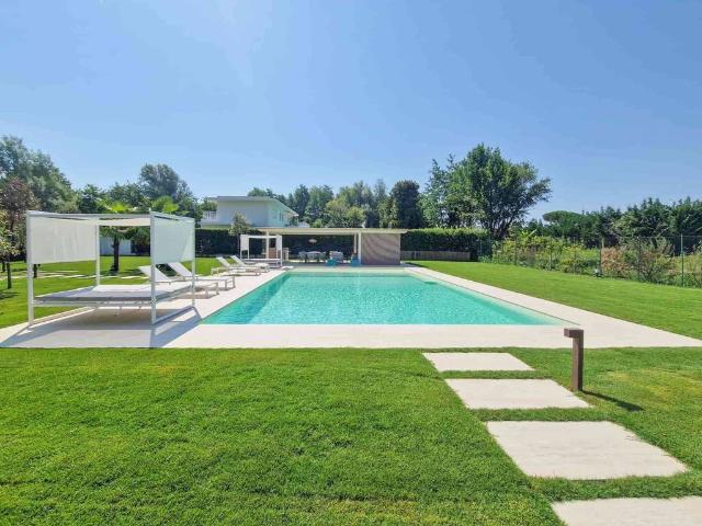 Villa in vendita Via della Barbiera, 97, Forte dei Marmi, Lucca, Toscana