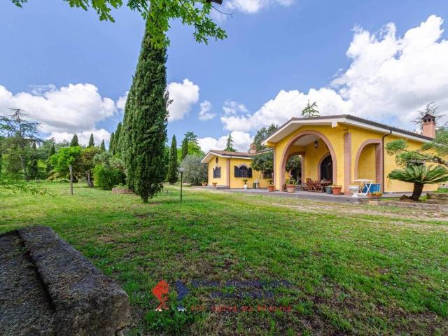 Villa in vendita Via della Giustiniana, 959, Roma, Lazio