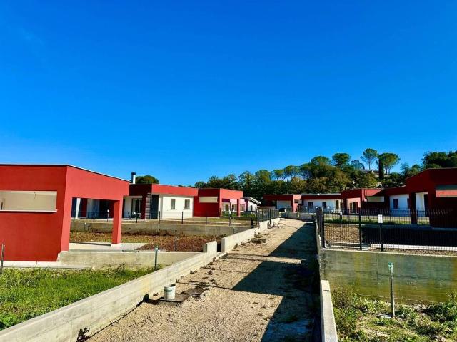 Villa in vendita VIA DELL'AERONAUTICA, SNC, Monterotondo, Roma, Lazio