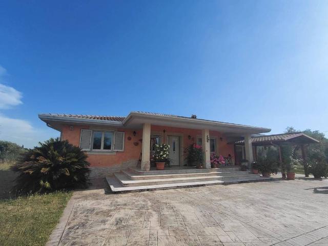 Villa in vendita Via delle Viti, 3, Montelibretti, Roma, Lazio
