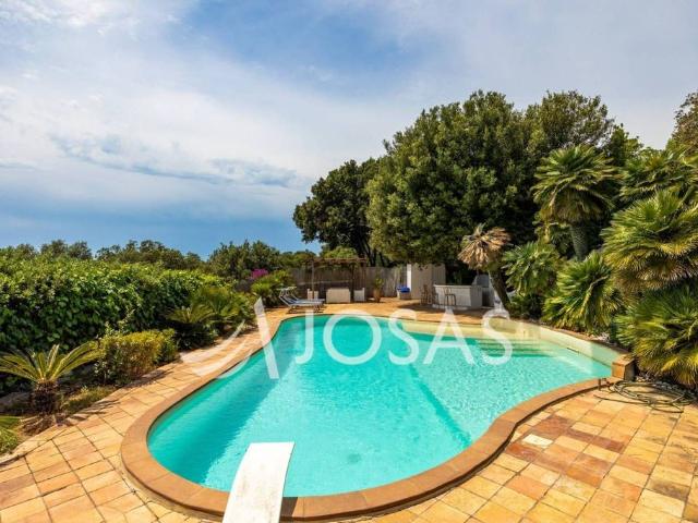 Villa in vendita Via delle Batterie, San Felice Circeo, Lazio
