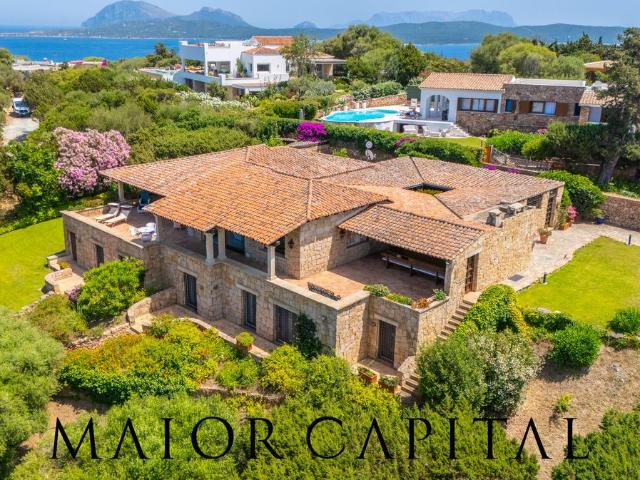 Villa in vendita Via dell'ippocampo, Porto Rotondo, Sassari, Sardegna
