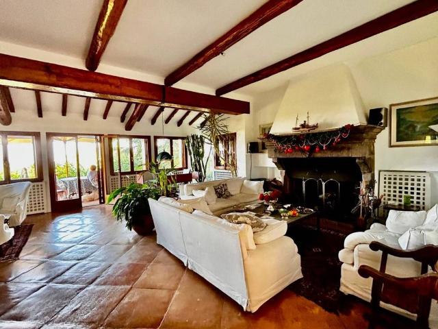 Villa in vendita Via dell'Osservatorio, 11, Monte Porzio Catone, Roma, Lazio