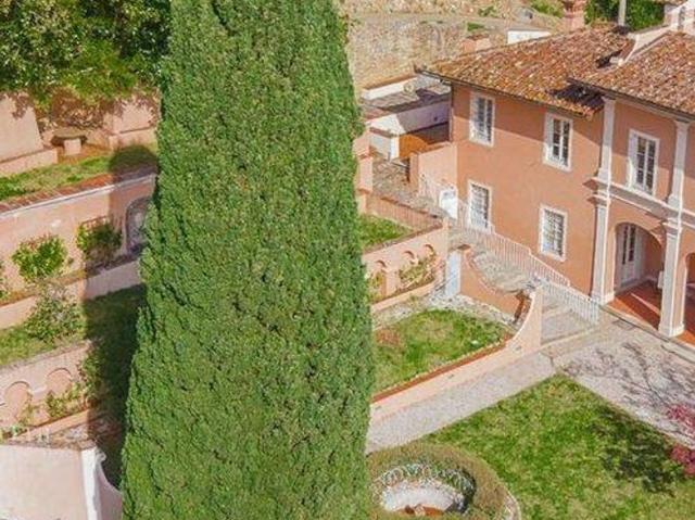 Villa in vendita Via Di Collecchio, Pescia, Pistoia, Toscana