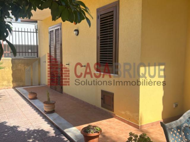 villa in vendita Via Fondo La Rosa